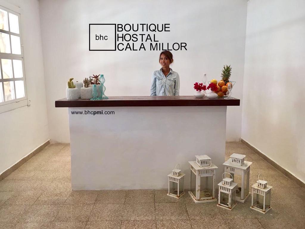 Bhc Boutique Hostal Cala Millor Cala Millor  Eksteriør billede