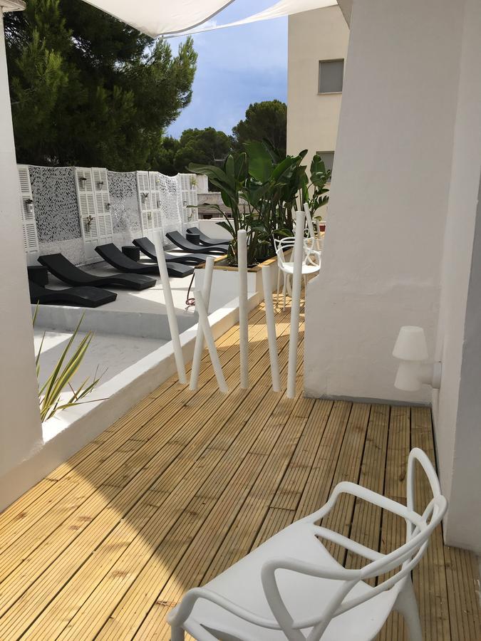 Bhc Boutique Hostal Cala Millor Cala Millor  Eksteriør billede